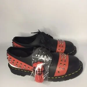Dr. Martens | Shoes | Rare Dr Martens Spiked Punkrockabilly  display picture 3